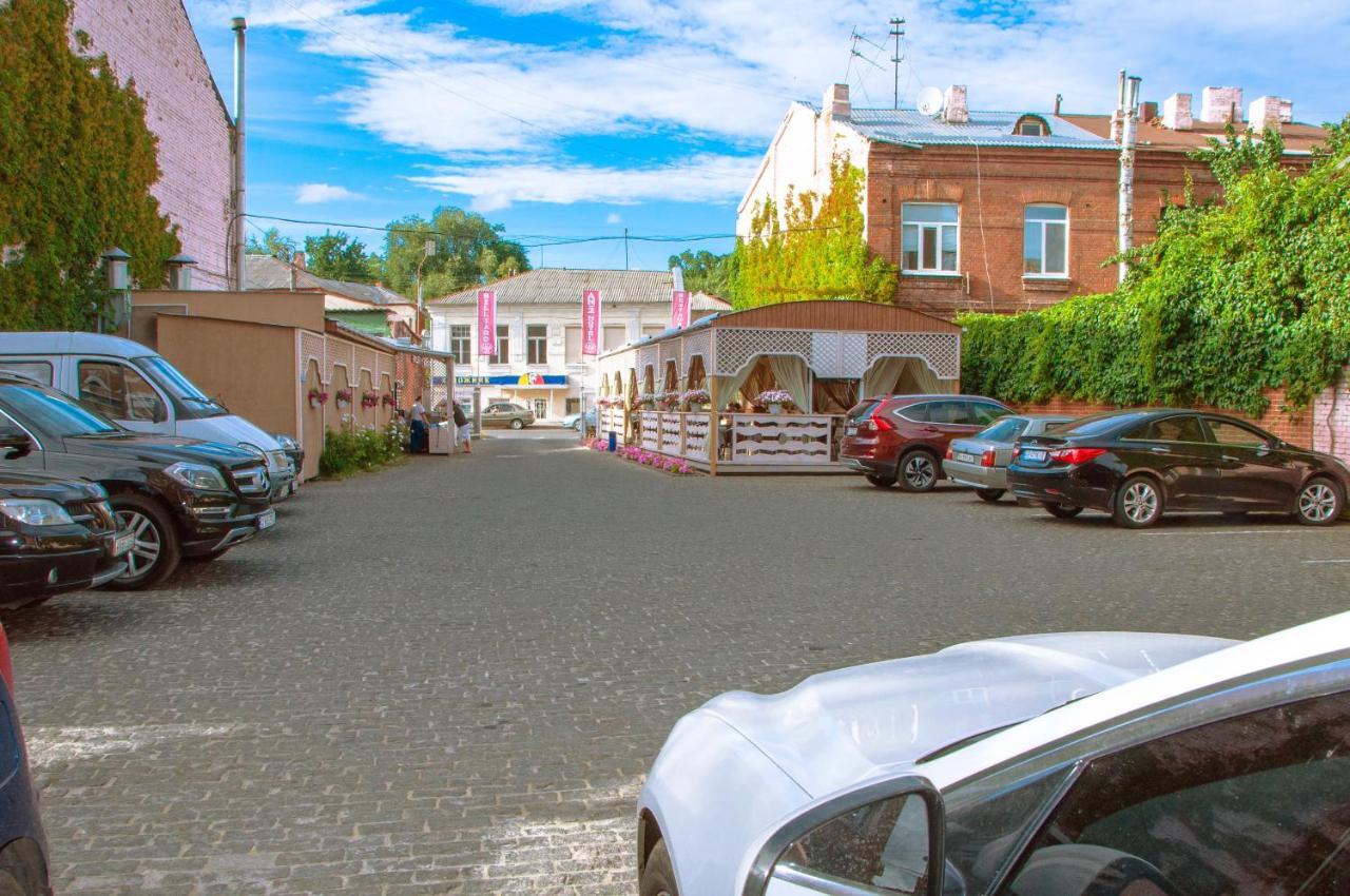 Antwo-Hotel Kharkiv Exterior photo