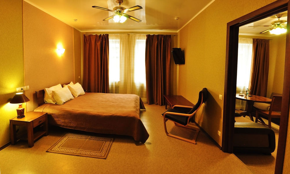 Antwo-Hotel Kharkiv Exterior photo